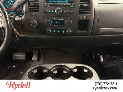 2012 Chevrolet Silverado 1500 LT