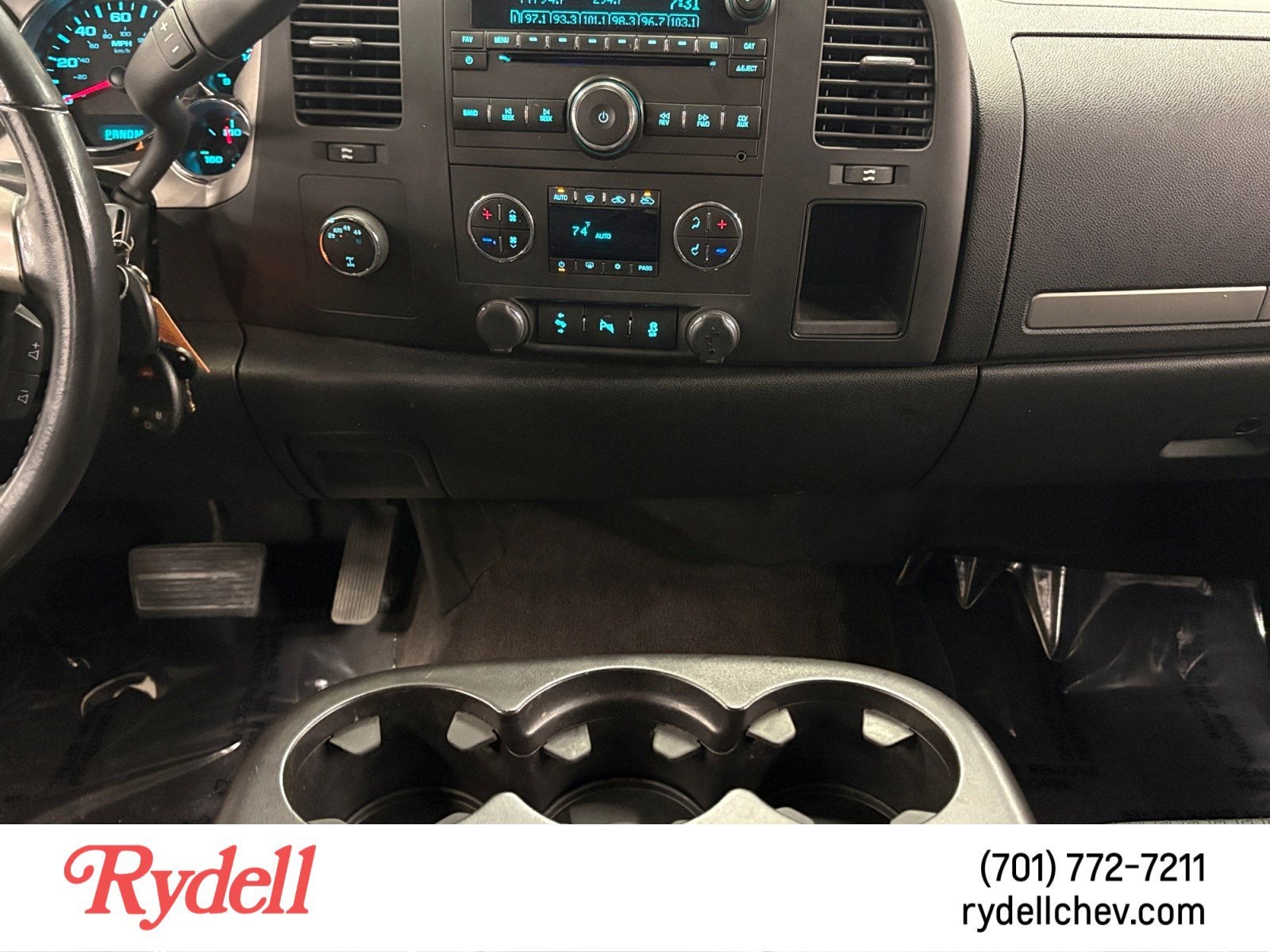 2012 Chevrolet Silverado 1500 LT