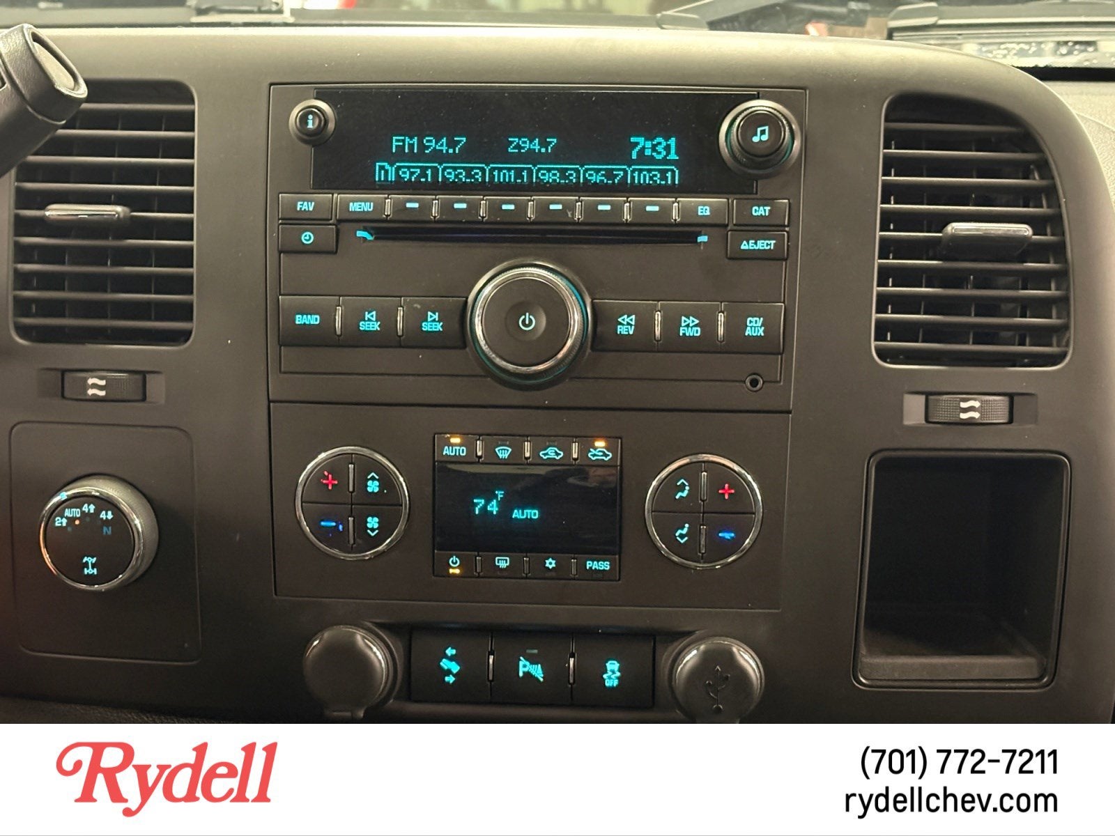 2012 Chevrolet Silverado 1500 LT