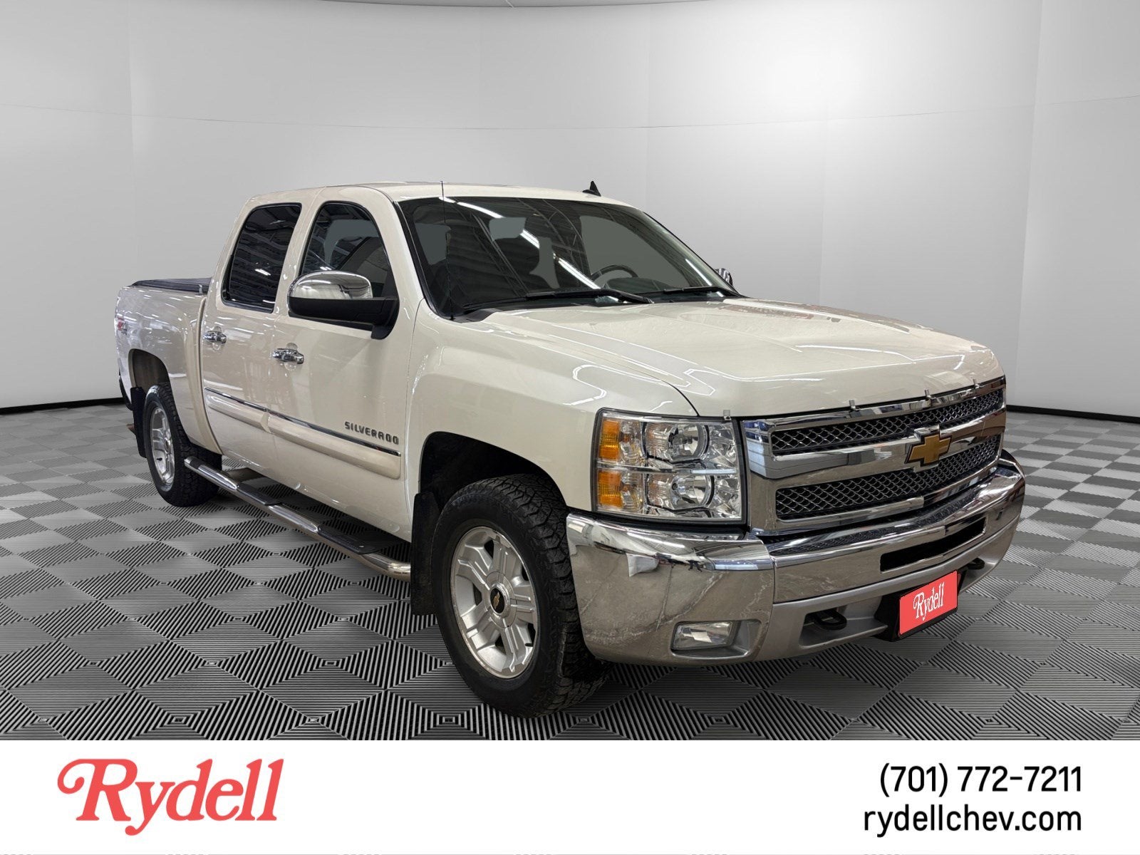 2012 Chevrolet Silverado 1500 LT