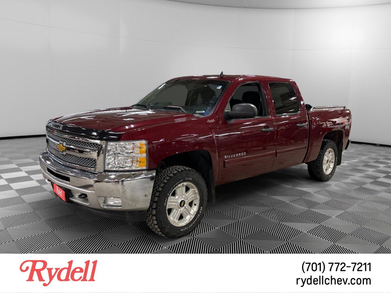 2013 Chevrolet Silverado 1500 LT