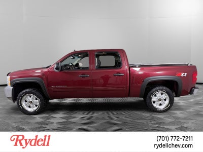 2013 Chevrolet Silverado 1500 LT