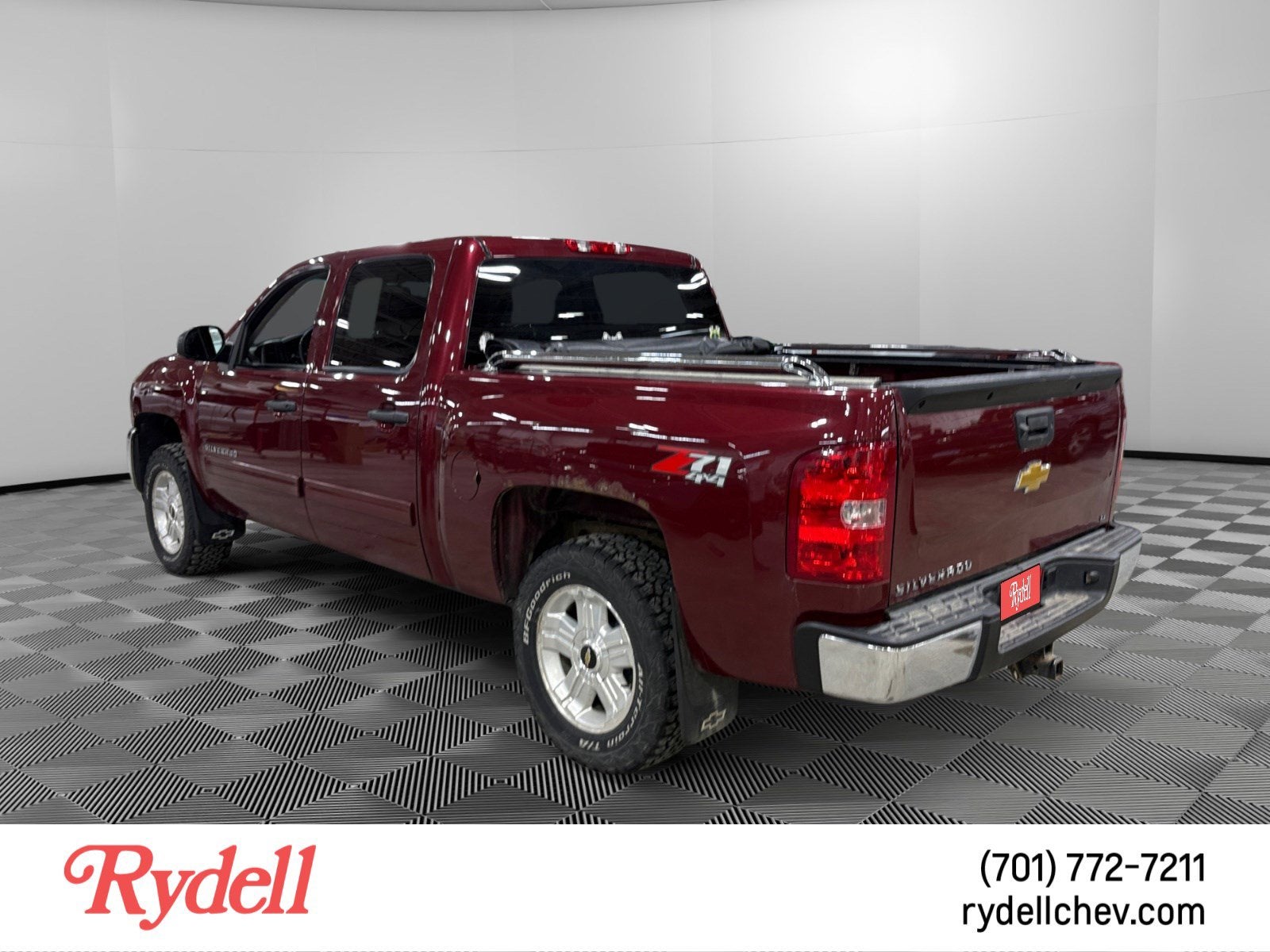 2013 Chevrolet Silverado 1500 LT