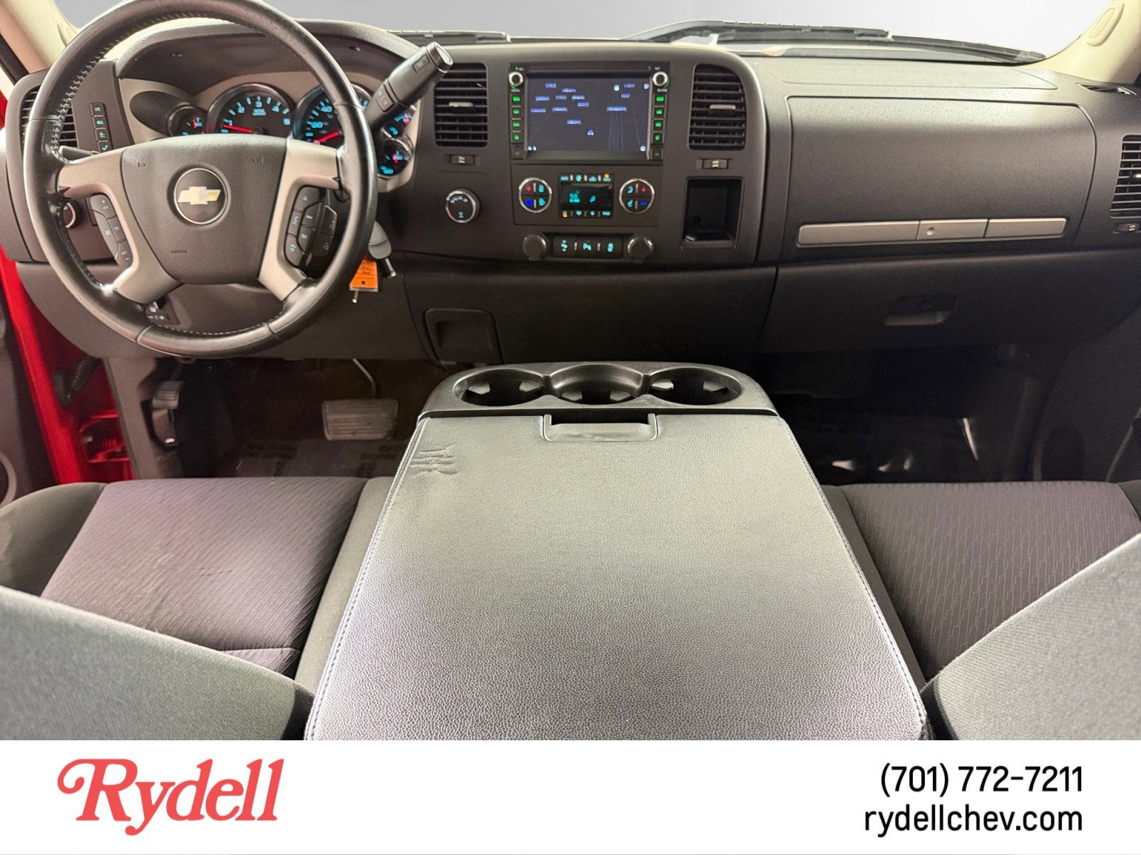 2013 Chevrolet Silverado 1500 LT