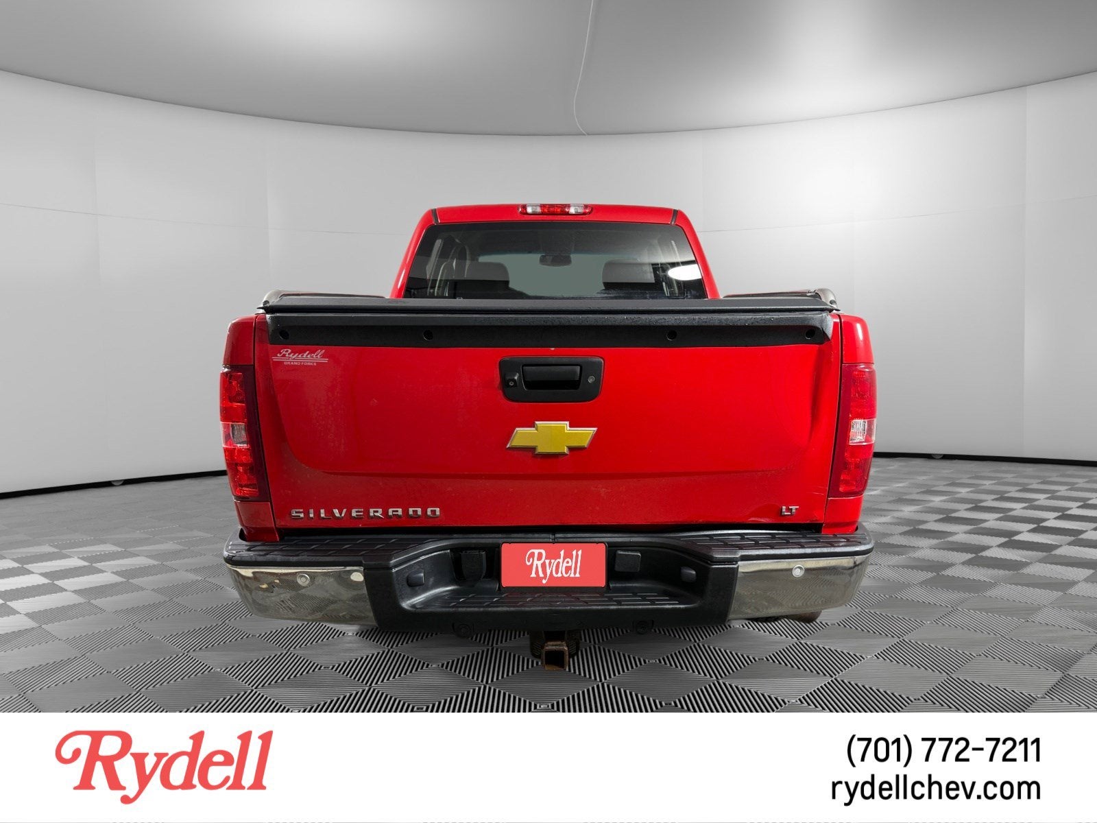 2013 Chevrolet Silverado 1500 LT