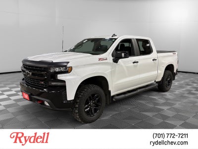 2019 Chevrolet Silverado 1500 LT Trail Boss