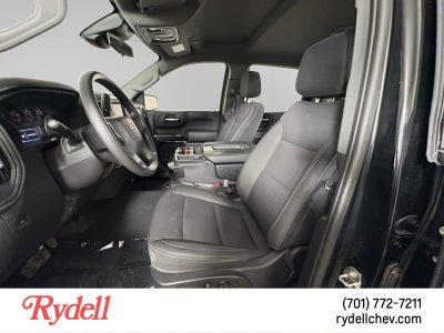 2023 Chevrolet Silverado 1500 Custom Trail Boss