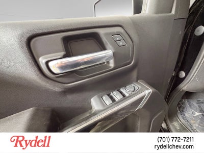 2023 Chevrolet Silverado 1500 Custom Trail Boss