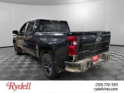 2023 Chevrolet Silverado 1500 Custom Trail Boss