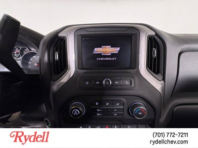 2023 Chevrolet Silverado 1500 Custom Trail Boss