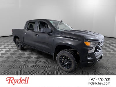 2023 Chevrolet Silverado 1500 Custom Trail Boss