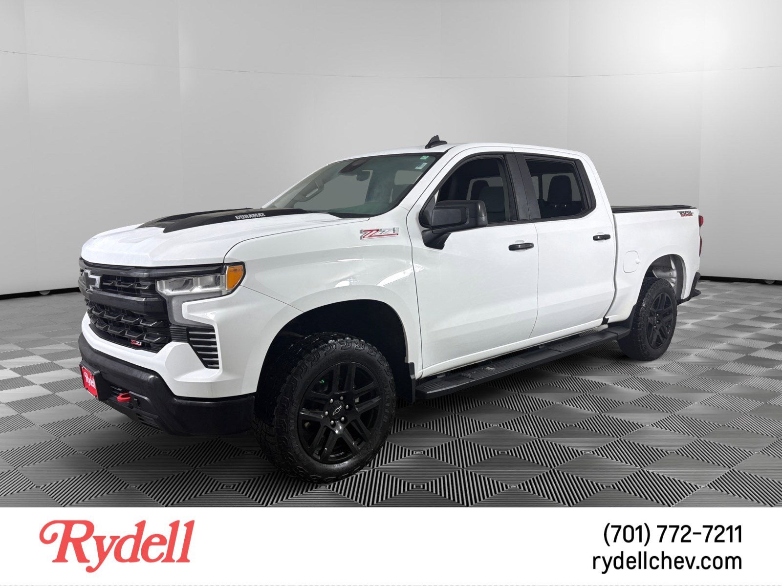 2024 Chevrolet Silverado 1500 LT Trail Boss