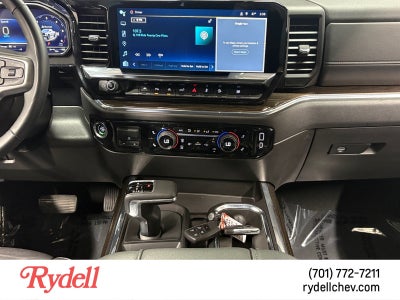 2024 Chevrolet Silverado 1500 LT Trail Boss