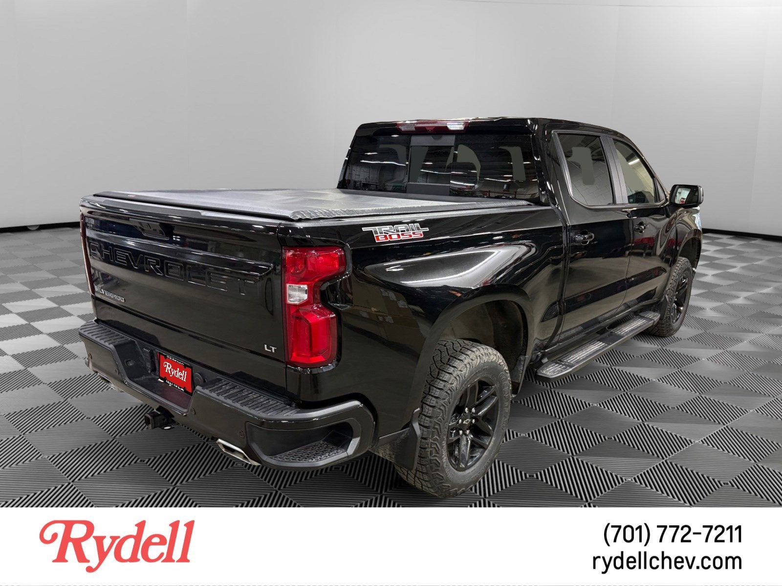 2024 Chevrolet Silverado 1500 LT Trail Boss