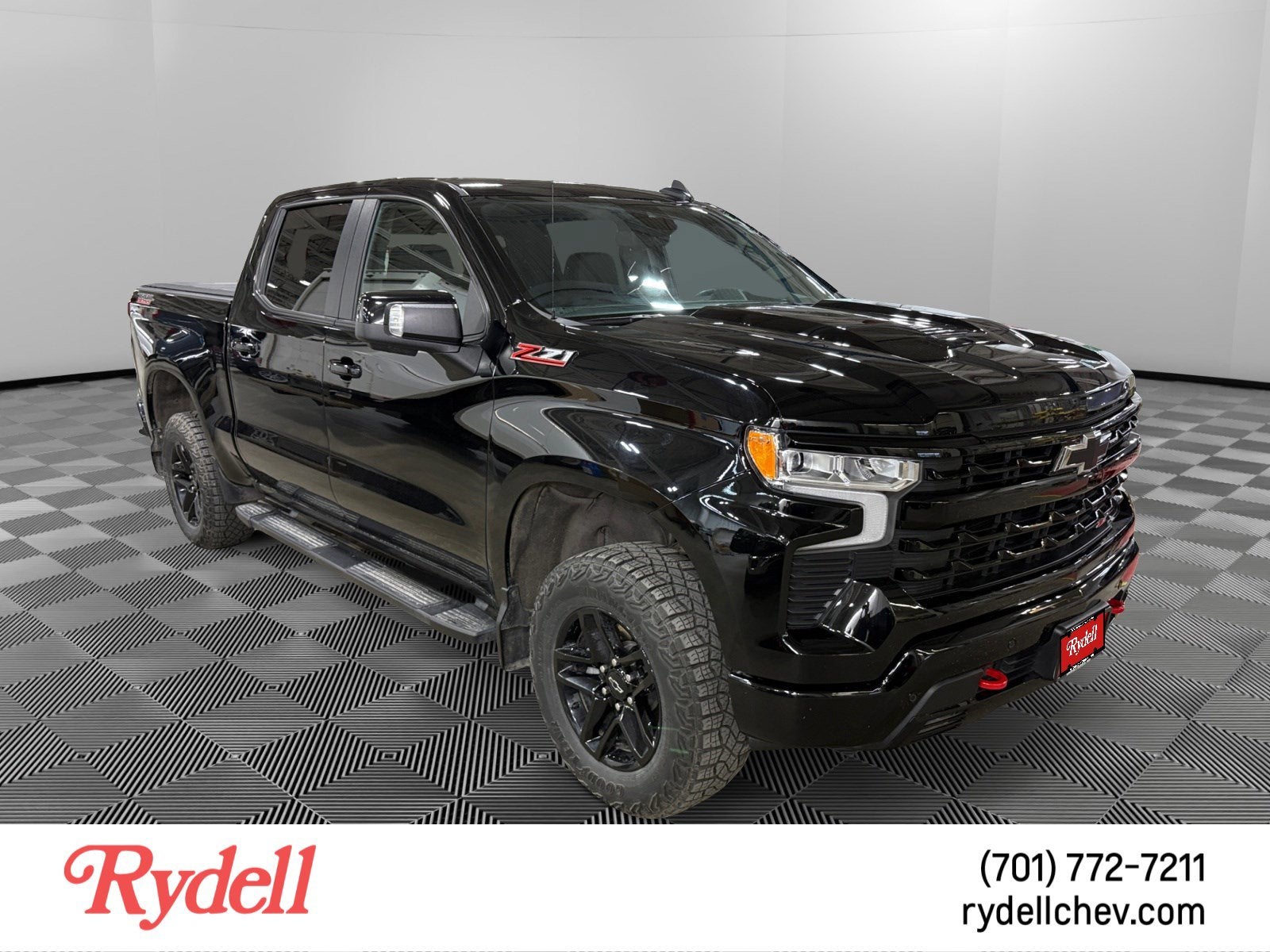 2024 Chevrolet Silverado 1500 LT Trail Boss