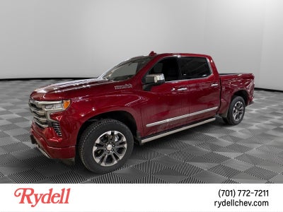 2025 Chevrolet Silverado 1500 High Country