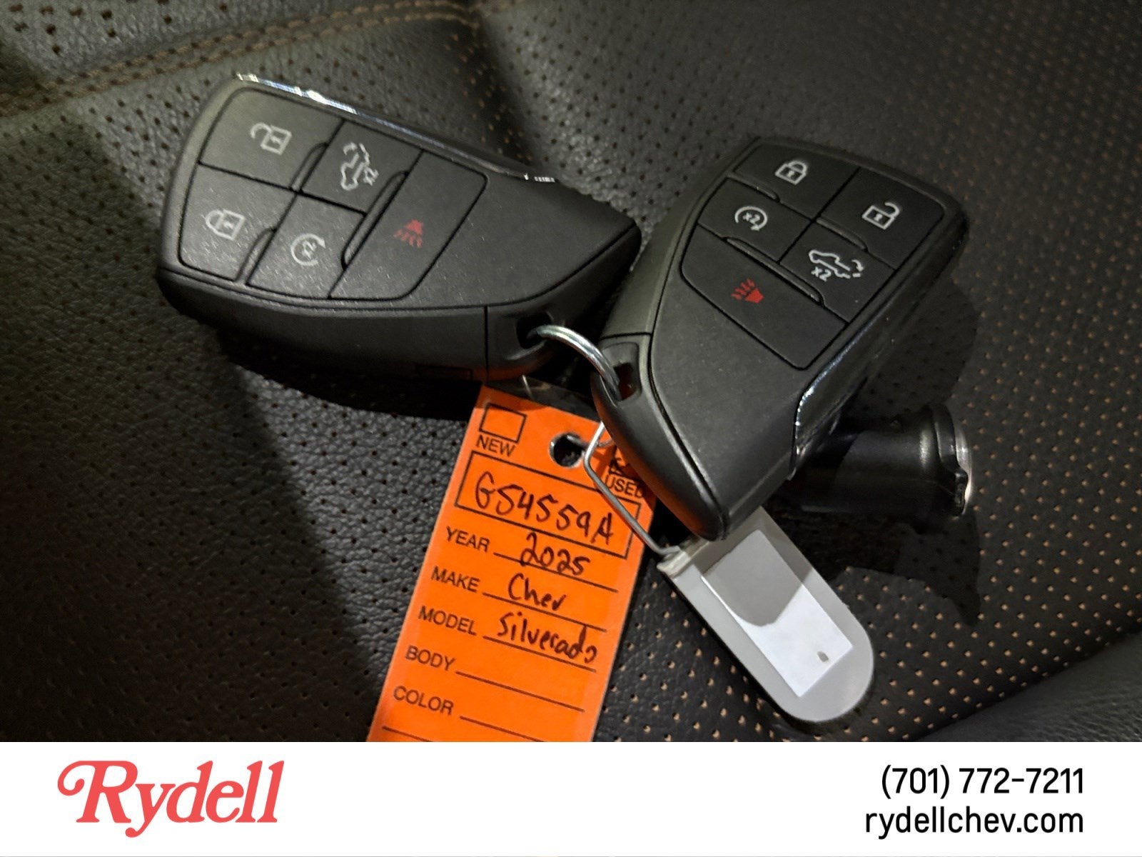 2025 Chevrolet Silverado 1500 High Country