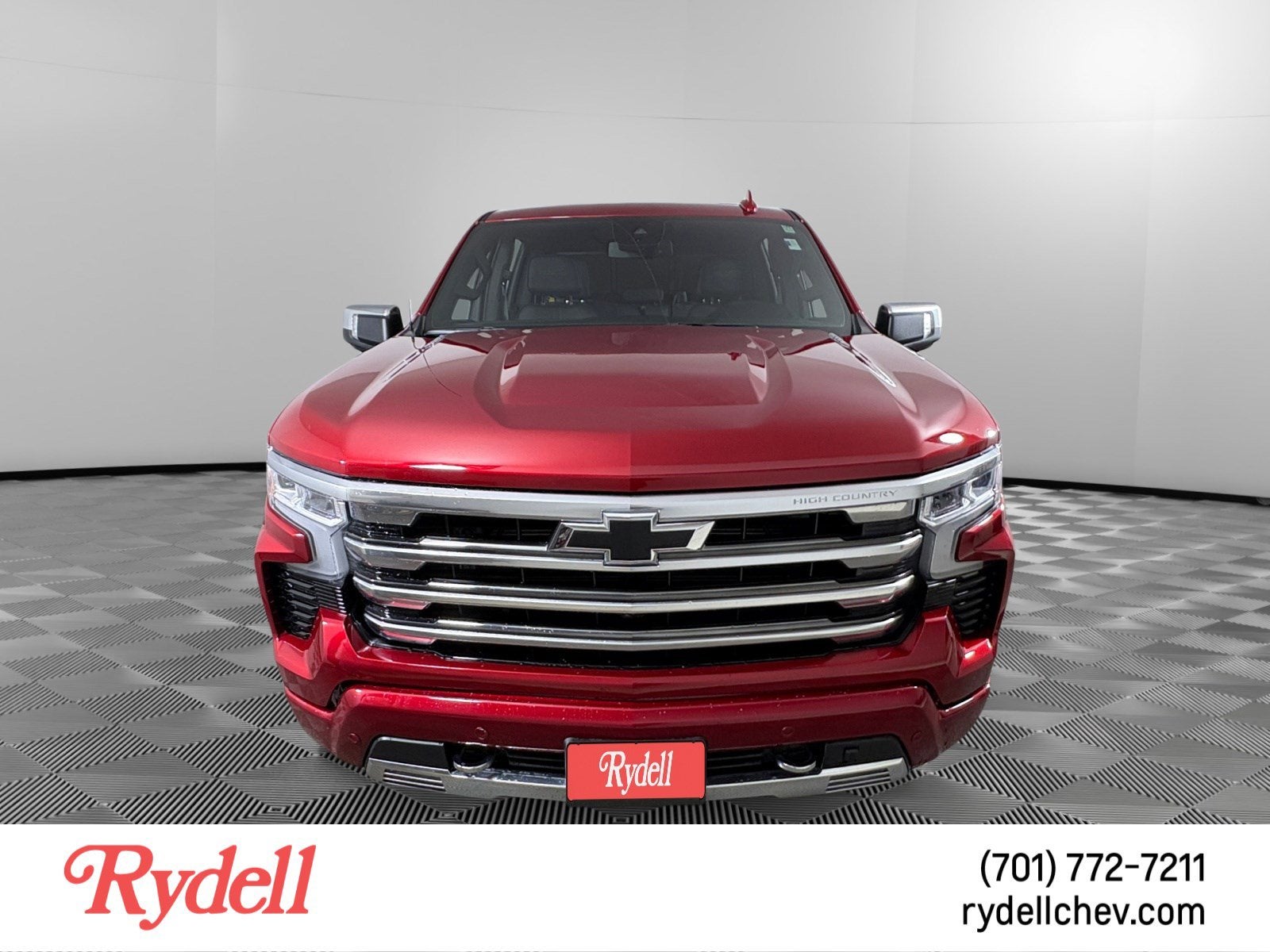 2025 Chevrolet Silverado 1500 High Country