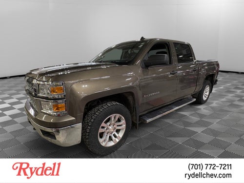 2014 Chevrolet Silverado 1500 LT