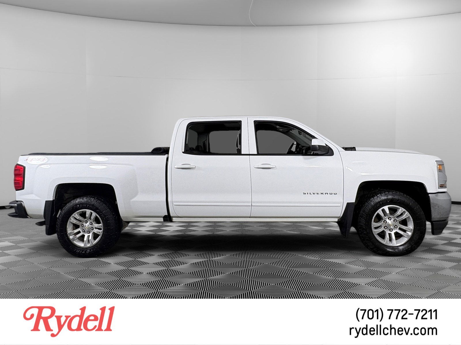2016 Chevrolet Silverado 1500 LT