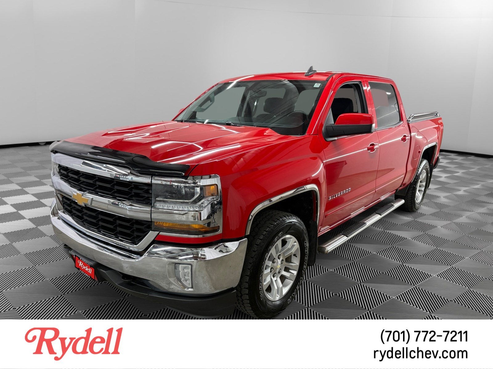 2016 Chevrolet Silverado 1500 LT