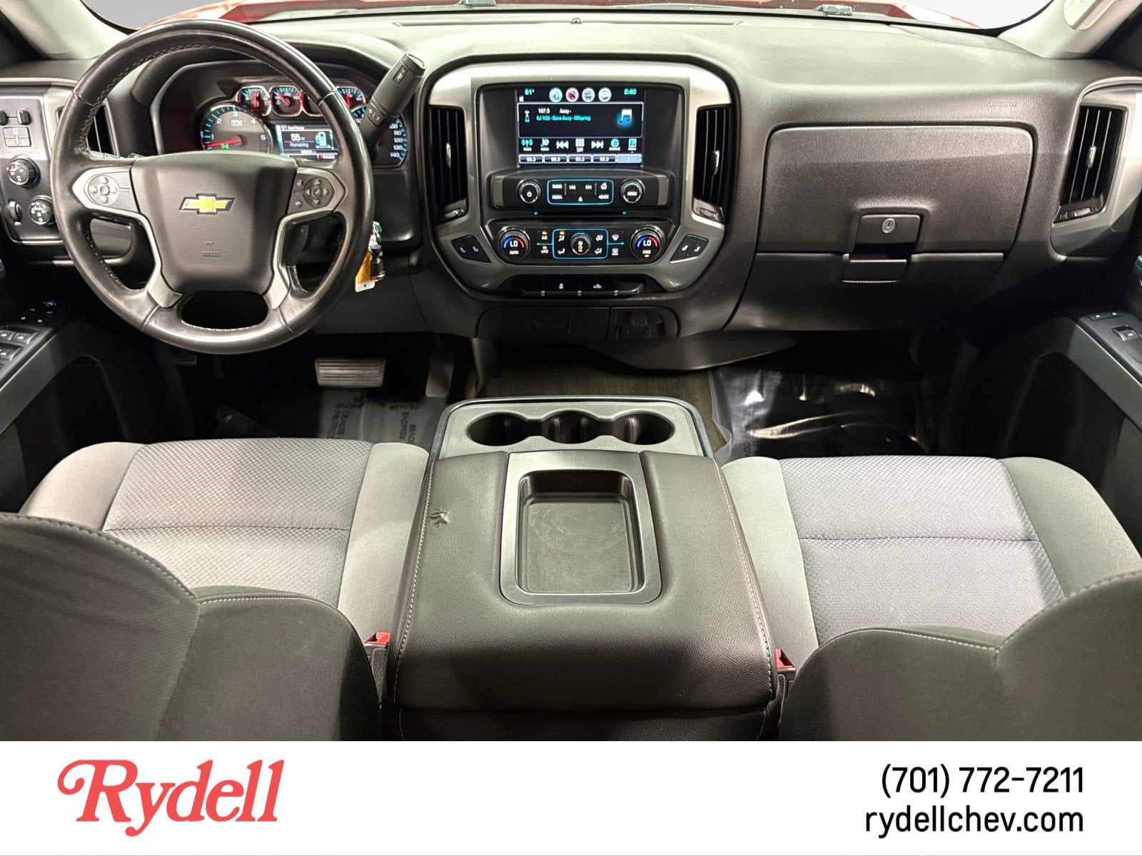 2016 Chevrolet Silverado 1500 LT