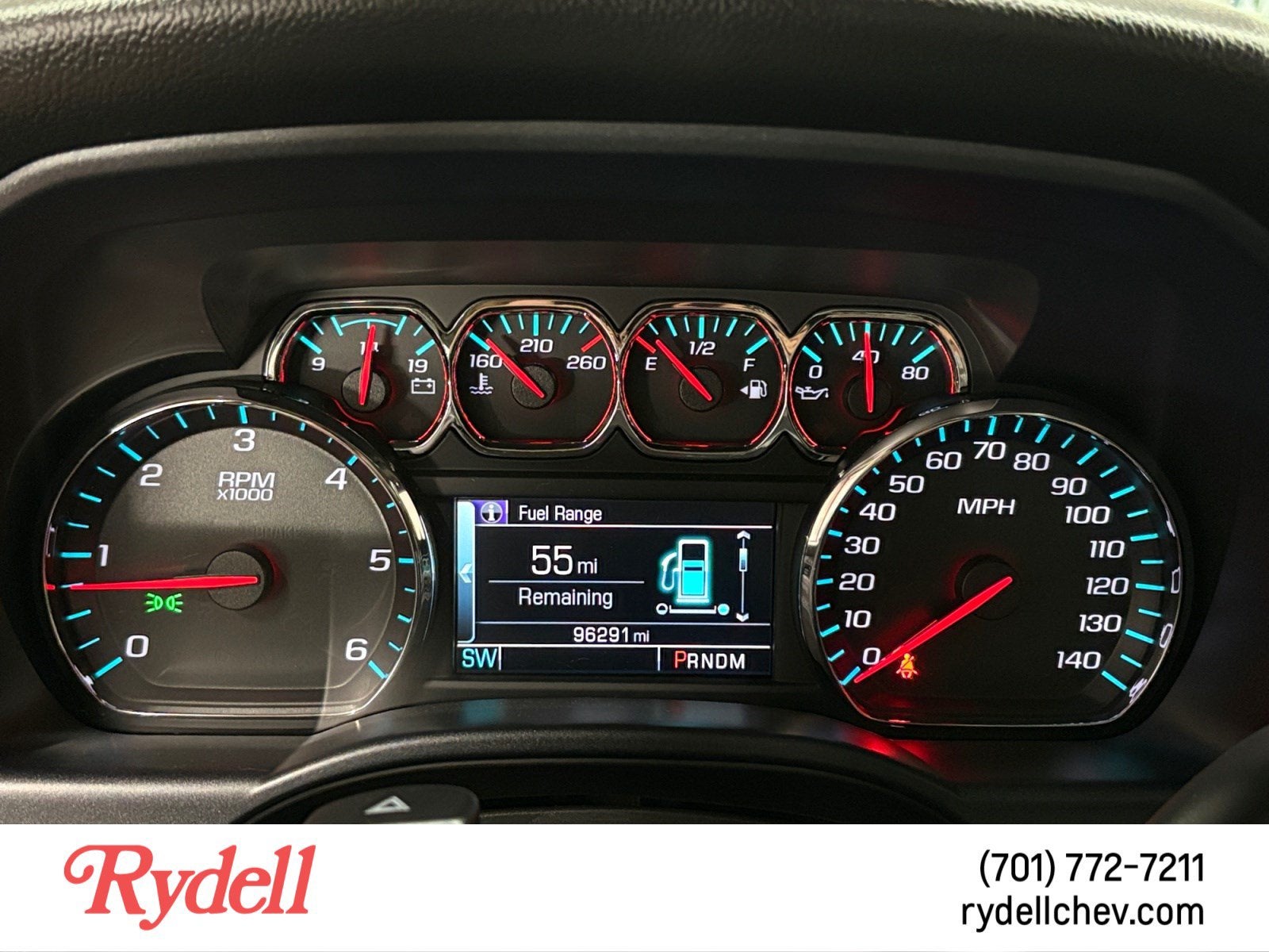 2016 Chevrolet Silverado 1500 LT