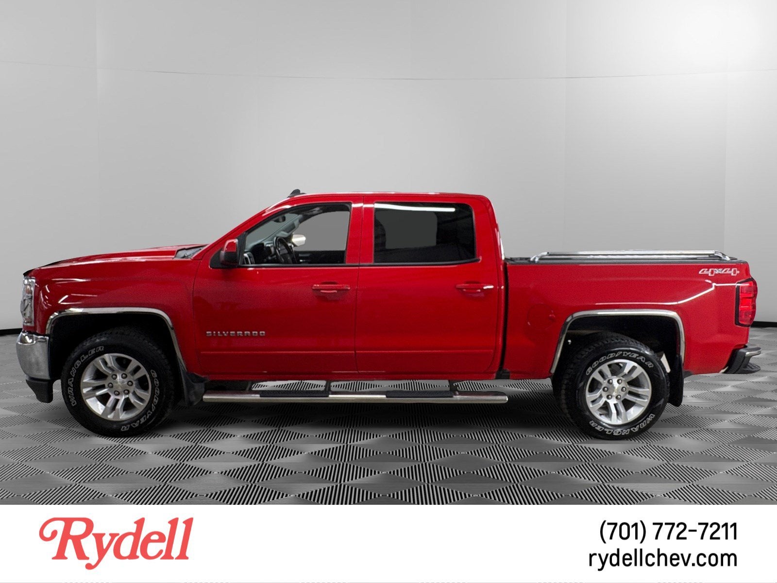 2016 Chevrolet Silverado 1500 LT