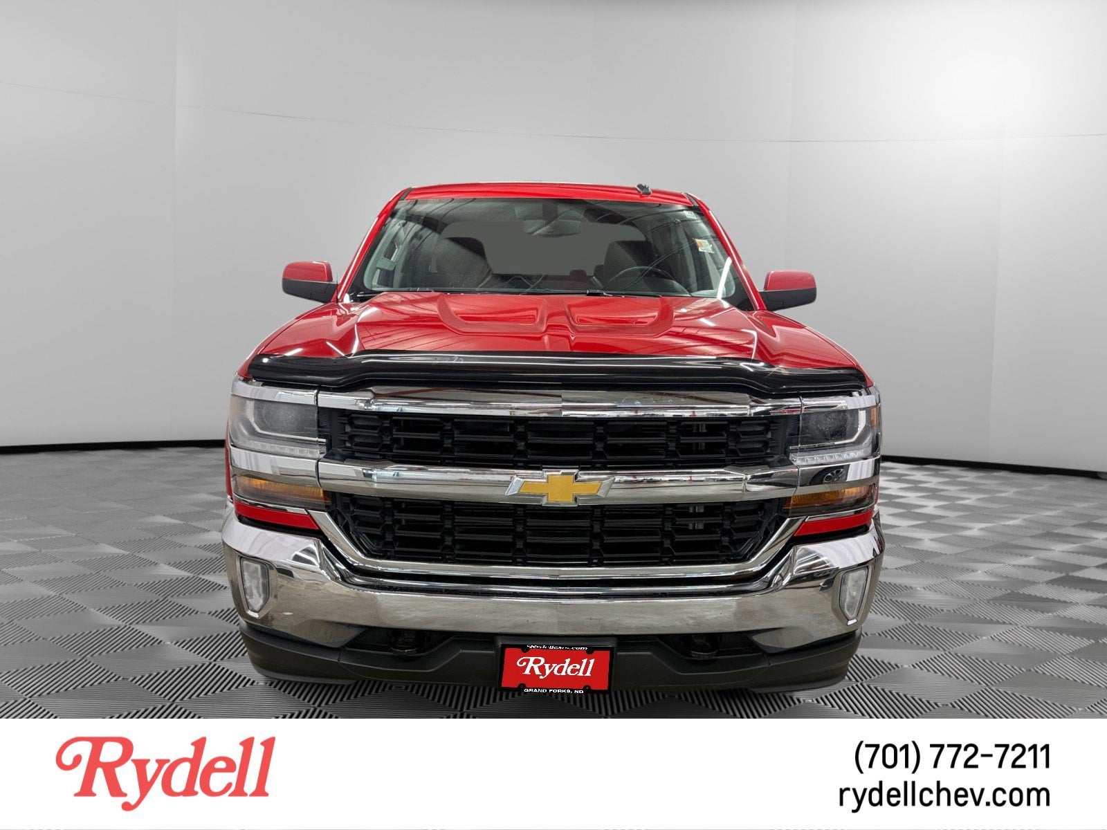 2016 Chevrolet Silverado 1500 LT