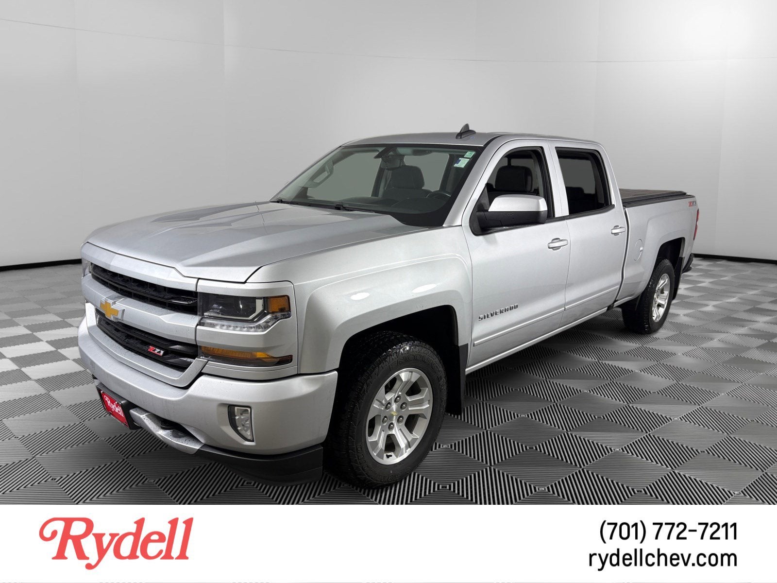 2016 Chevrolet Silverado 1500 LT