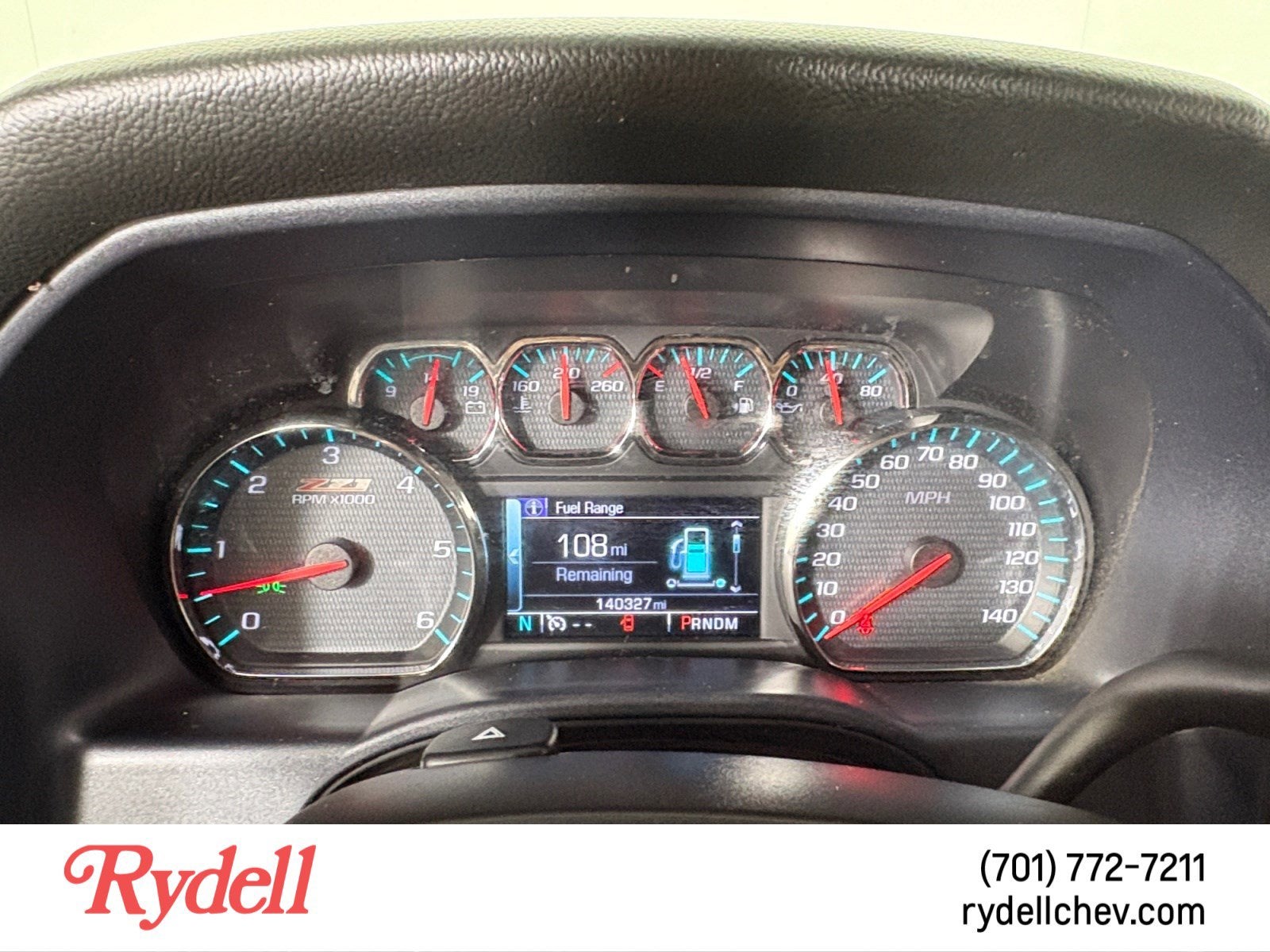 2016 Chevrolet Silverado 1500 LT