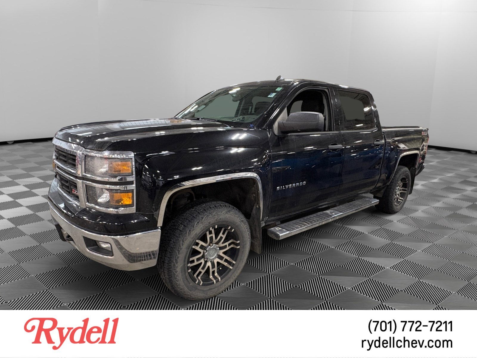 2014 Chevrolet Silverado 1500 LT