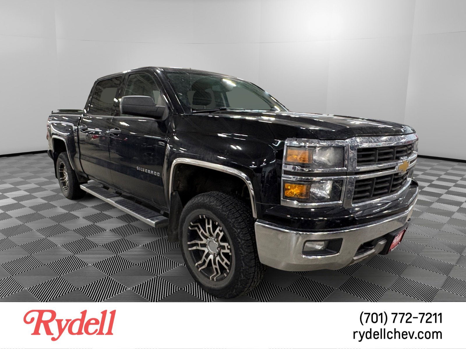 2014 Chevrolet Silverado 1500 LT