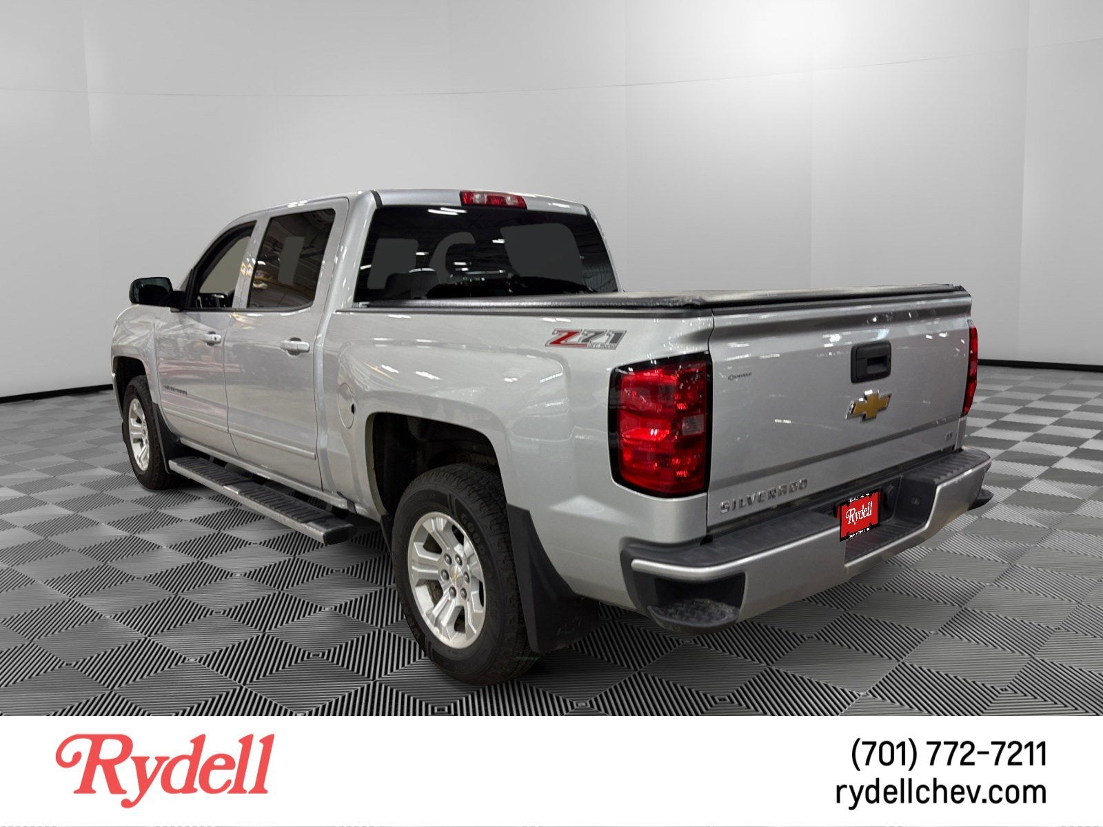 2016 Chevrolet Silverado 1500 LT