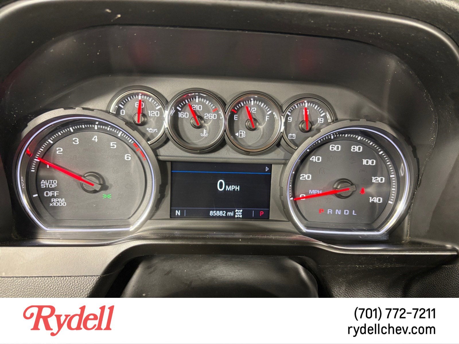 2019 Chevrolet Silverado 1500 LT