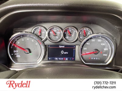 2020 Chevrolet Silverado 1500 RST