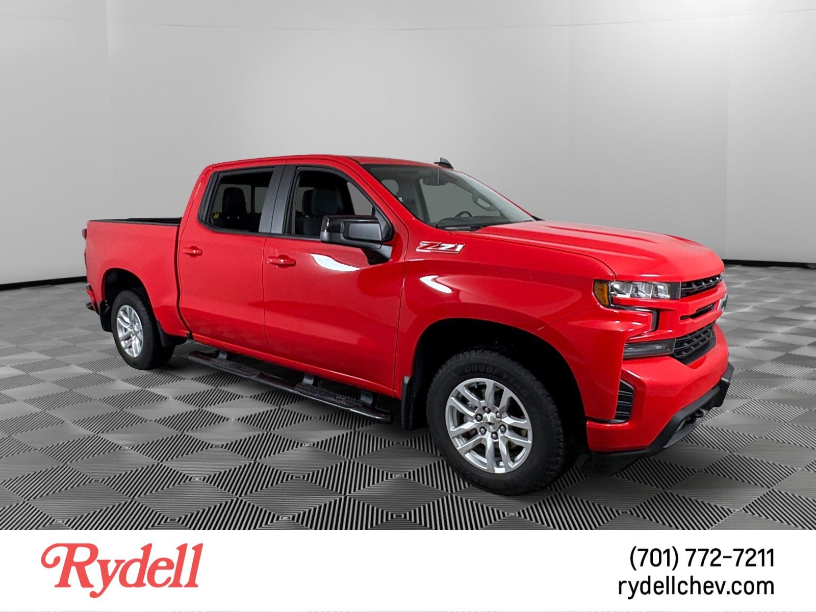 2020 Chevrolet Silverado 1500 RST