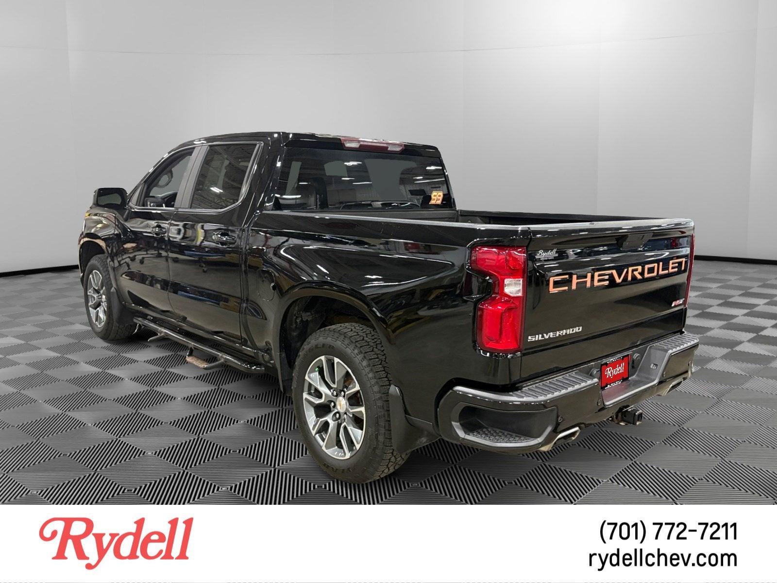 2019 Chevrolet Silverado 1500 RST