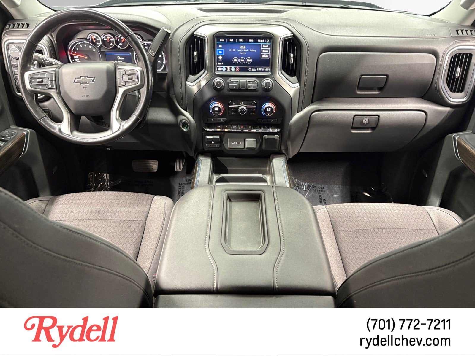 2020 Chevrolet Silverado 1500 RST