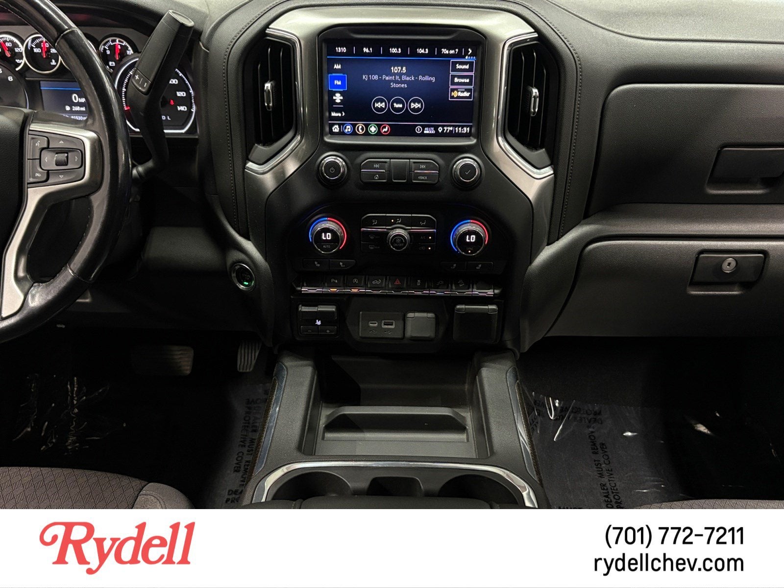 2020 Chevrolet Silverado 1500 RST
