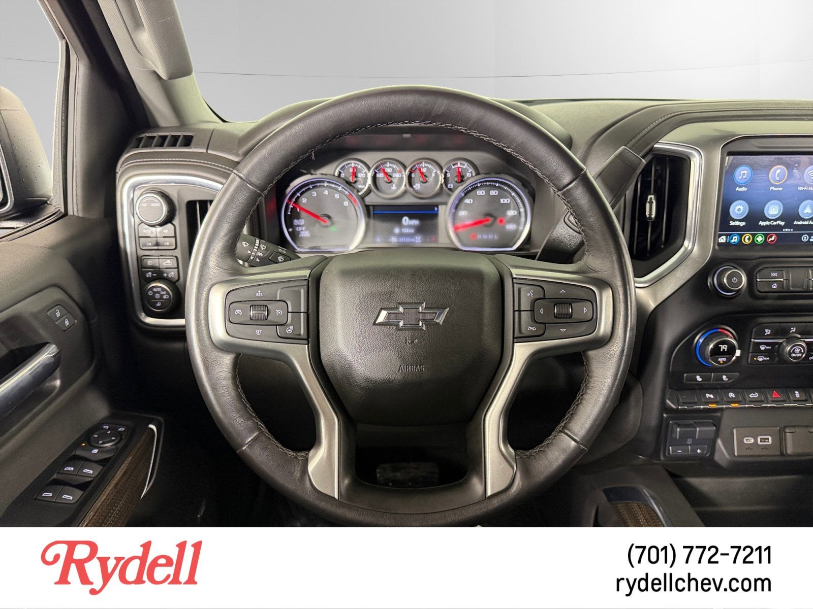 2020 Chevrolet Silverado 1500 RST