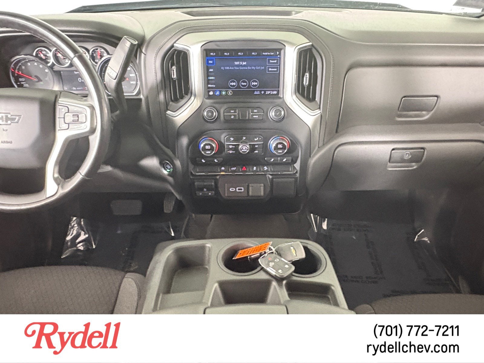 2021 Chevrolet Silverado 1500 RST