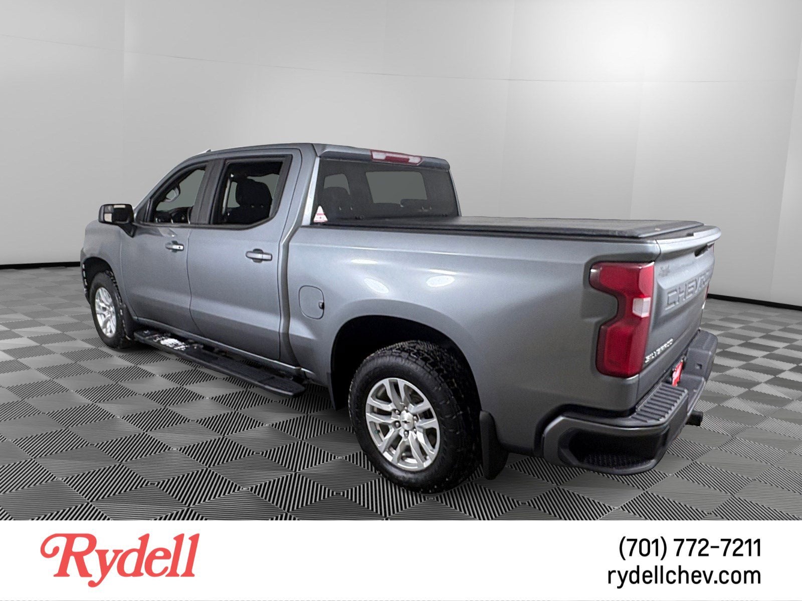 2021 Chevrolet Silverado 1500 RST