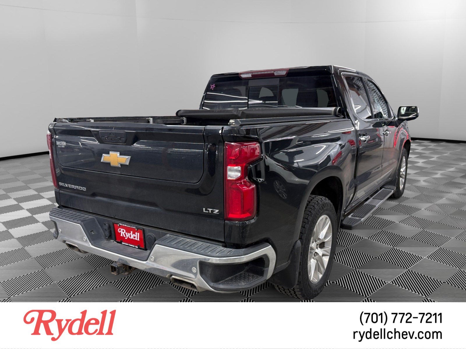 2022 Chevrolet Silverado 1500 LTD LTZ