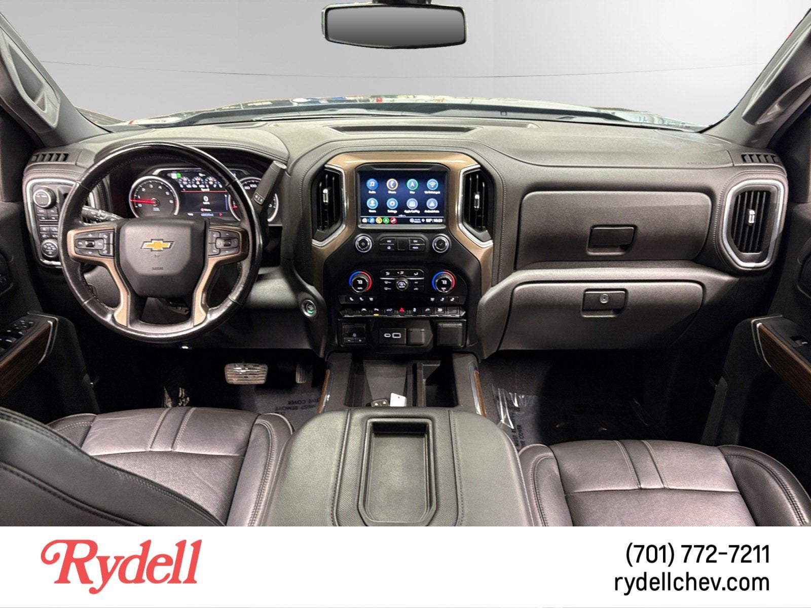 2022 Chevrolet Silverado 1500 LTD High Country