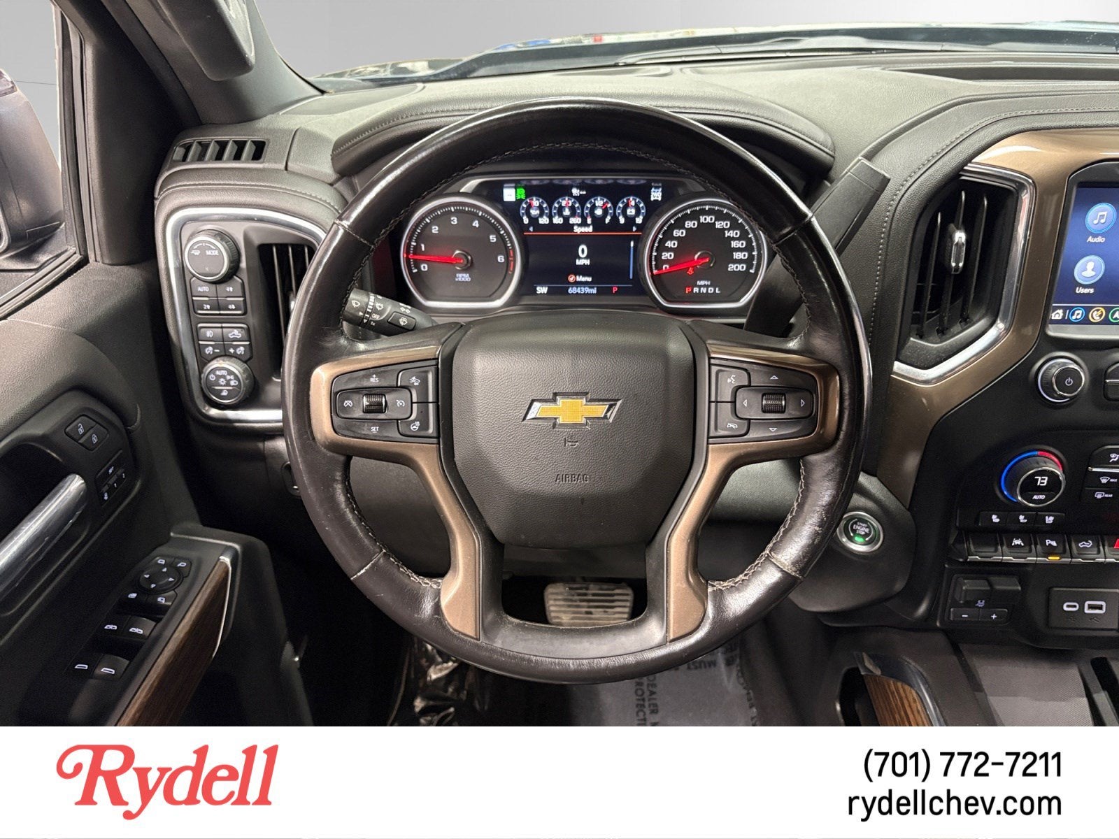 2022 Chevrolet Silverado 1500 LTD High Country