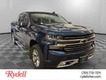 2022 Chevrolet Silverado 1500 LTD High Country
