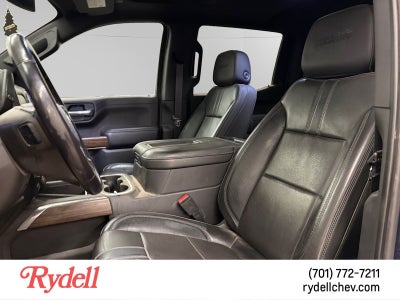 2022 Chevrolet Silverado 1500 LTD High Country