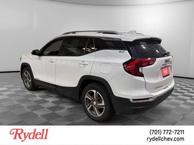 2018 GMC Terrain SLT Diesel