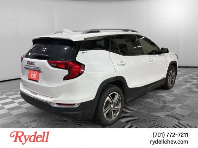 2018 GMC Terrain SLT Diesel